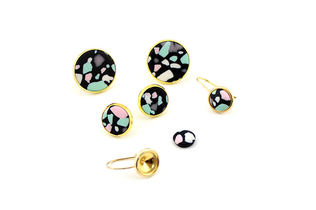 orecchini-orecchini-terrazzo-chip-polimero-6 boucles-d-oreilles-terrazzo-puces-polymere-6