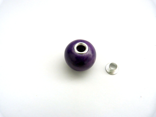 Collana Mica Shift in pasta polimerica : Tappa 11