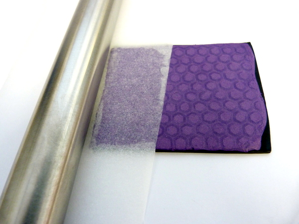 Collana Mica Shift in pasta polimerica : Tappa 3