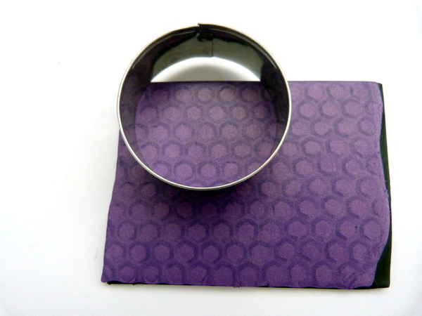 Collana Mica Shift in pasta polimerica : Tappa 5