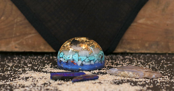 Come realizzare un orgonite in resina: tutorial fai da te per principianti Come realizzare un orgonite in resina: tutorial fai da te per principianti