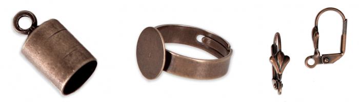 finitura rame invecchiato