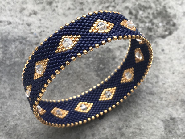ZMZY Miyuki bracciali per le donne Tila Beads bracciale gioielli colore oro bianco perline Pulseira Mujer accessori per Femme