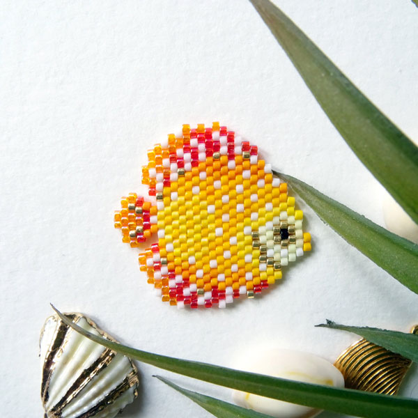 Fai da te Brick Witch Miyuki di Heart Lemon