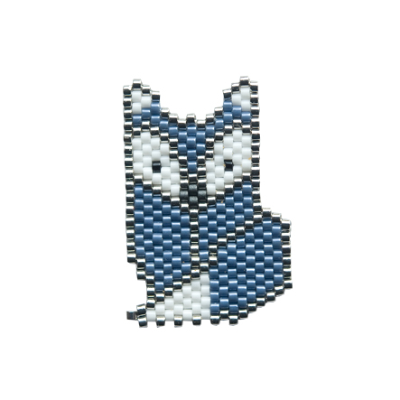 tissage-perles-renard-papa