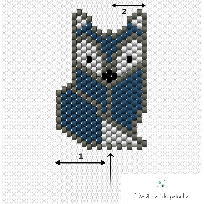 /diagramme-perles-miyuki-motif-renard-bleu