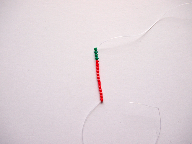 esercitazione alberino-brick-stitch-mela-big-apple-01