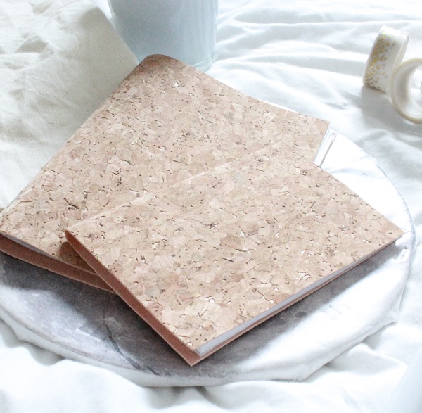 Creare Un Libro Con Tessuto Di Sughero Perles Co