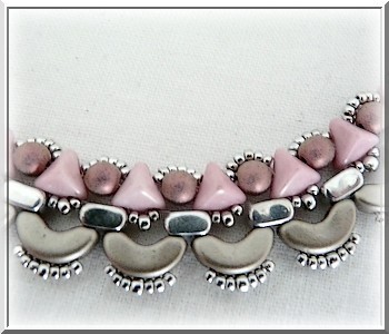 Collana Céline Super-KhéopS®, Ios® e Arcos® di Puca : Tappa 13