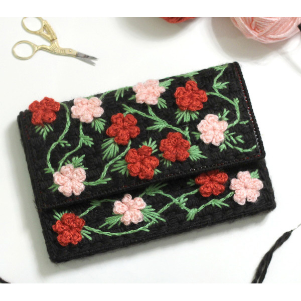 tela di cotone Natura XL Pouch tela di cotone Natura XL Pouch