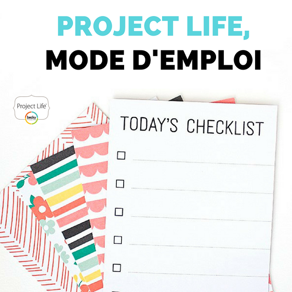 Come avviare un dall&#39;album Life Project?