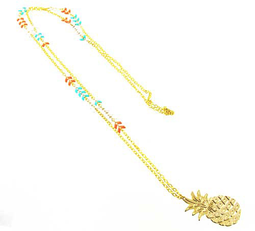 Collana Ananas