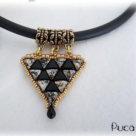 Pendente Cleopatra di Puca Pendente Cleopatra di Puca