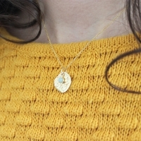 collier mini breloque