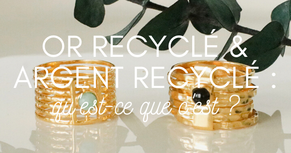 Oro Riciclato e Argento Riciclato: cosa sono? Oro Riciclato e Argento Riciclato: cosa sono?