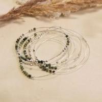 semainier argent recyclé