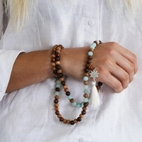 Collier mala