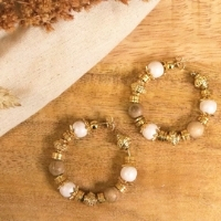 boucles d'oreilles créoles