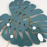 sautoir attrape reve