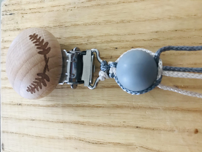 supporto in silicone per tutine