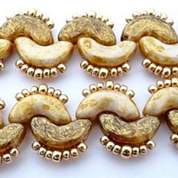 Step 7 - Bracciale For You in perle di vetro di Puca