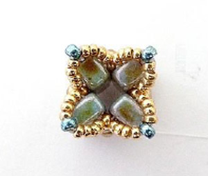 Passo 19 - Collana di perle fai-da-te Talia Puca