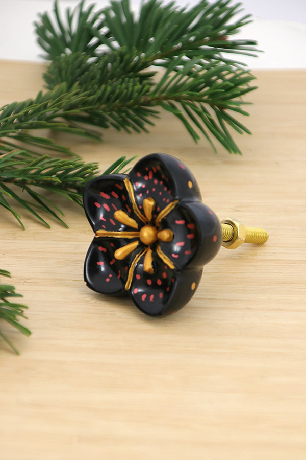 Schema Maniglia in resina Schema Maniglia in resina