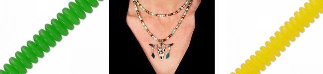 heishi r&eacute;sine