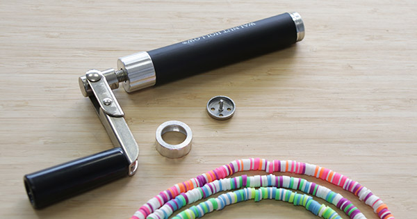 Schema Compatibilités embouts perles creuses et extrudeuses Schema Compatibilités embouts perles creuses et extrudeuses