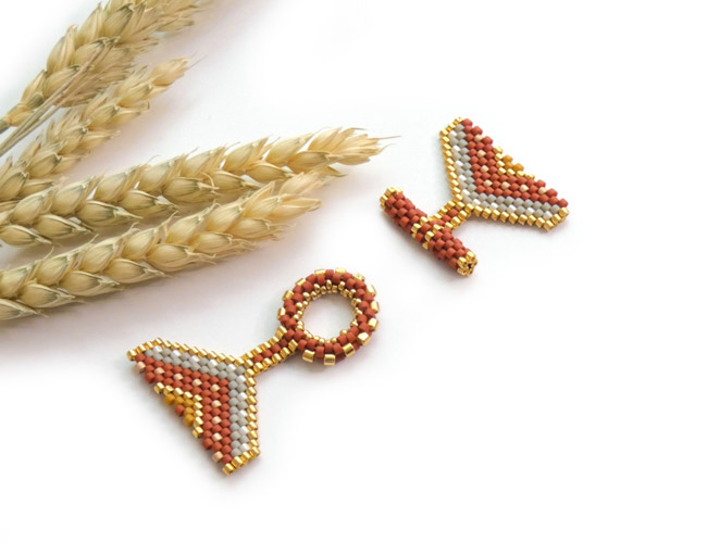 chiusura finale di perle