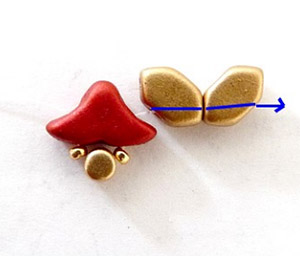 Passo perla di abete Puca