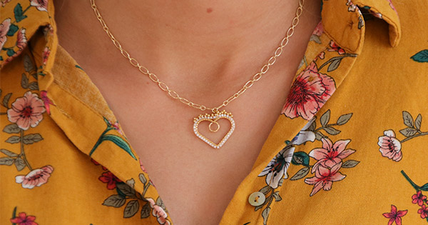 Schema Ciondoli a cuore in tecnica miyuki delicas 15 brick stitch