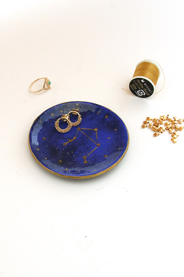 Schema Constellation coppa in pasta polimerica Schema Constellation coppa in pasta polimerica