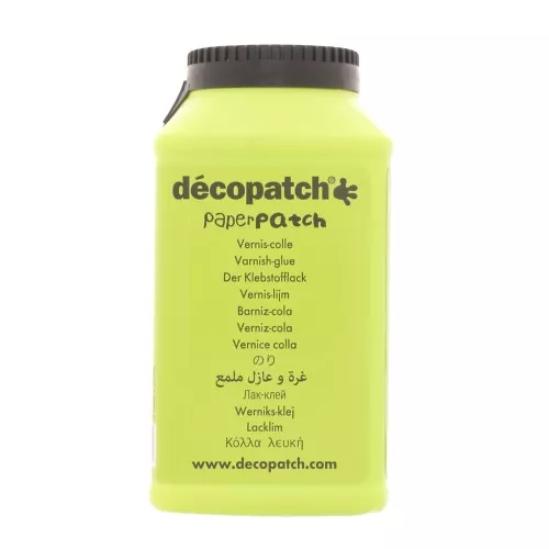 Vernice colla Decopatch satinato x 300 g