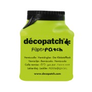 Vernice colla decopatch satinato x 180 g|raw }}