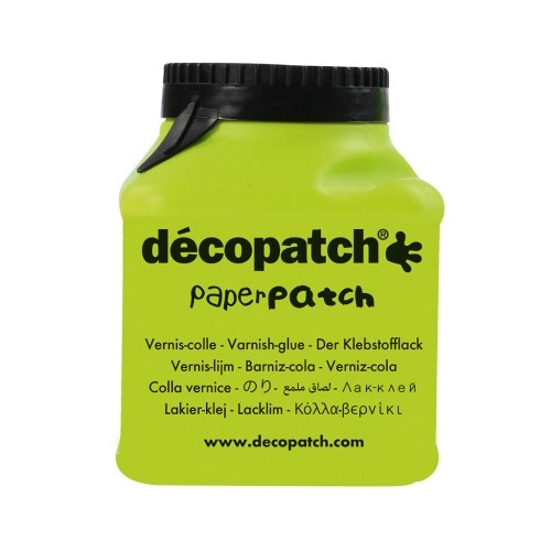Vernice colla decopatch satinato x 180 g