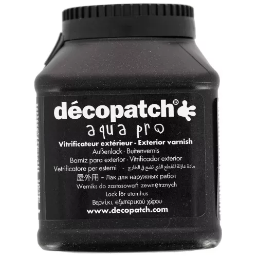 Paperpatch Décopatch - Vetrificatore esterno x180 g