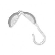 Coprinodi  mm. 4 in Argento 925 x10