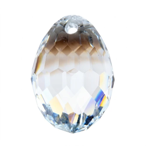 Goccia PureCrystal 6002 mm. 15x11,5Crystal x1