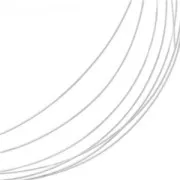 Filo in Argento mm. 925 - Fabbricazione europea - 0.3 x m. 3