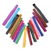 Nappina grande senza attacco 120 mm per decorazione o bijoux Fuchsia