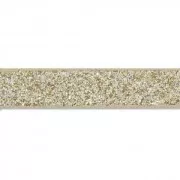 Nastro sintetico fantasia Brillantini oro 5 mm x1,2 m