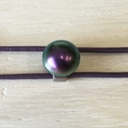 Passante per cordone 2 mm da decorare - Acciaio inox x1