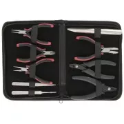 Kit de 9 Pinza per gioielli Qualità professionale