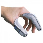 Ditale in cuoio per indice Taglia S (Small) x1