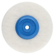 Disco abrasivo per sbavatura con grana molto fine 85x16 mm x1