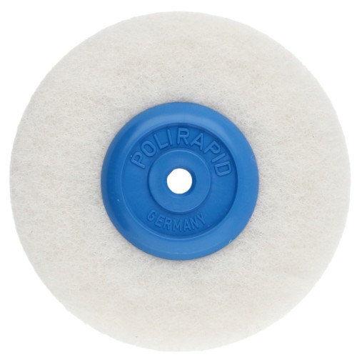 Disco abrasivo per sbavatura con grana molto fine 85x16 mm x1