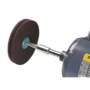 Disco abrasivo per sbavatura con grana molto fine 85x16 mm x1