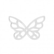 Distanziatore Farfalla 20x13  mm  Argento 925 x1|raw }}