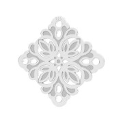 Pendente mandalas 15.5 mm in Argento 925 x1|raw }}